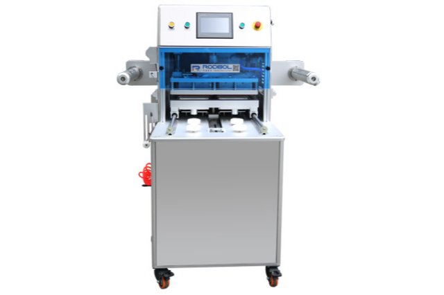 semi-automatic MAPtray sealers